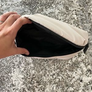 Calpak Luka Oatmeal Belt Bag
